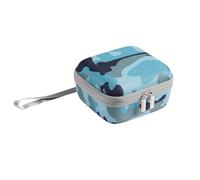 TQUXNGA Custodia ergonomica per altoparlanti in EVA, impermeabile, facile accesso, cerniere per la seconda attività all'aperto, resistente all'acqua