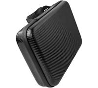 TQUXNGA Custodia impermeabile con angoli rinforzati per fotocamera e dispositivi a 360 gradi, custodia protettiva in EVA