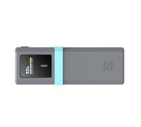 TQUXNGA Custodia in silicone per oltre 10 protezioni Powerbank con innovativo supporto per cintura e supporto per assorbimento degli urti a tutto il corpo, design innovativo per riporre la cintura