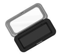 TQUXNGA Custodia per filtro resistente agli urti, protezione IPX4 per la videografia POCKET3, A