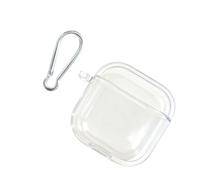 TQUXNGA Custodia protettiva per auricolari FreeClip 2, design leggero, facile da installare, resistente ai graffi, all'usura, antipolvere