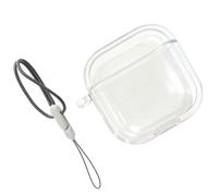 TQUXNGA Custodia protettiva per auricolari FreeClip 2, design leggero, facile da installare, resistente ai graffi, all'usura, antipolvere