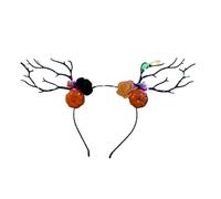 TQUXNGA DarkSeries - Fascia per capelli per Halloween, cosplay, per donne e bambini, per feste