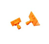 TQUXNGA Efficiente strumento di miscelazione della vernice per massaggi porta vernice fissa bottiglie garantendo una miscelazione uniforme per vernici modello trasporto morsetto massaggio