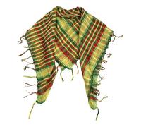 TQUXNGA Flessibile Arabo Moda Shemagh Sciarpa Ventilato Poliestere Unisex Aggiunta Tutti Periodi, 100, Etichettalia unica