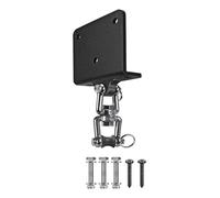 TQUXNGA Heavy Bag Hanger Punching Boxing Bag Holder 360 Rotante Legno Trave Gancio Staffa Per Appendere Sacco Pesante