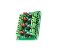TQUXNGA Isolamento accoppiatore Ottico del modulo Isolamento delle, 4S | Driver da 3, 6-30 V per la conversione dei segnali con protezioni del circuito e uscita dello strumento