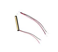 TQUXNGA Lampada realistica del consumo energetico basso di Rod della luce dell'accessorio LED del modello della scala Specificamente 1: 30 Rock Crawlers Night Driving Accessories