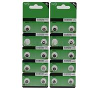 TQUXNGA LR621H Button Cell Batteries Durability Button Batteries for Daily Use Stable Voltages for Small Electronics Alkaline Battery