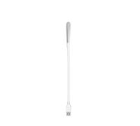 TQUXNGA Luce LED USB direzionale con Nove luminosità, White 2, White E | Controlli touch, tre opzioni temperatura colore, collo a 360 gradi per orientare la testa della lampada secondo