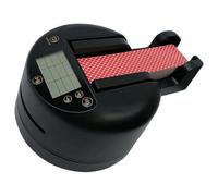 TQUXNGA Macchina di mescolamento automatica della carta con le operazioni silenziose di rotazione di 360 gradi per i partiti ed i casinò mescolatori intelligenti della carta ed il commerciante