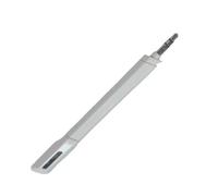 TQUXNGA Microfono di ricambio professionale con cancellazione del rumore per cuffie G733 con nucleo OFC e microfono di ricambio in PVC