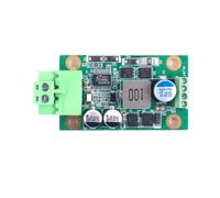 TQUXNGA Modulo di amplificazione stepping down protetto intelligente Convertitori di uscita da 9-36V a 24V 5A per operazioni sicure in scenari esigenti Modulo stepping down