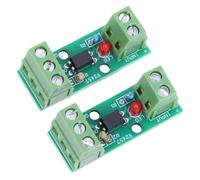 TQUXNGA Modulo Isolamento optoaccoppiatore con Fase positiva, 24V | Trigger a 5 KHz per controllo e regolazione delle tensioni, commutazione microprocessori e controllo
