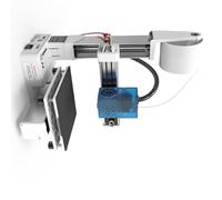 TQUXNGA Piccola scala K10T livelli di ingresso 1.75mm stampante per progetti scolastici domestici Plug and Play Setup stampante per gli utenti per la prima volta