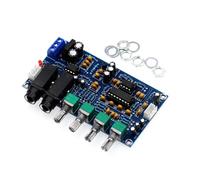 TQUXNGA PT2399 - Scheda per amplificatori di riverbero, per karaoke, funziona con vari dispositivi per una perfetta integrazione nel suono portatile di intrattenimento