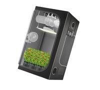 TQUXNGA Riparo multifunzionale per backstage sviluppato per un'installazione senza sforzo Panno universitario permanente ed efficace controllo del calore Applicazioni di giardinaggio Tenda per piante