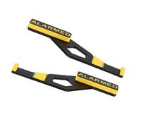 TQUXNGA Serrature di sicurezza per finestre a destra e sinistra per Adamo Motorhome Installazione rapida Destra Sinistra Plastica Sicurezza Camper Caravan Singola Sicurezza Antifurto Accessori