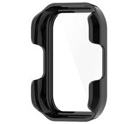 TQUXNGA Smartwatches Tempering Glass Protectors Bumper Sleeve Full Protective Cover Case for Watch Cover