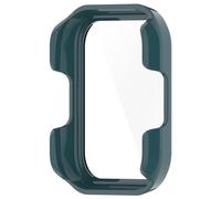 TQUXNGA Smartwatches Tempering Glass Protectors Bumper Sleeve Full Protective Cover Case for Watch Cover