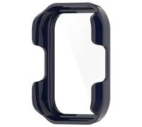 TQUXNGA Smartwatches Tempering Glass Protectors Bumper Sleeve Full Protective Cover Case for Watch Cover