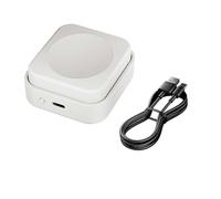 TQUXNGA Tastiera USB con Pulsante Meccanico Programmabile Dedicato, Bianco | Alloggiamento compatto ad angolo arrotondato, pulsante meccanico sovradimensionato, controllo dedicato per un ingresso