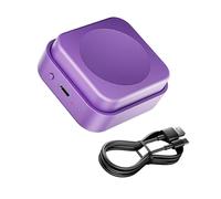 TQUXNGA Tastiera USB con Pulsante Meccanico Programmabile Dedicato, Viola | Alloggiamento compatto ad angolo arrotondato, pulsante meccanico sovradimensionato, controllo dedicato per un ingresso