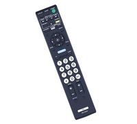 TQUXNGA Telecomando ergonomico di ricambio per TV, design per il massimo comfort, facile da maneggiare, design semplice