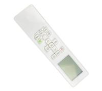 TQUXNGA Telecomando per RG10L1 (G2HS) BGEFU1 Regolatore di temperatura multifunzione Energy Efficient ed ergonomico Hand Grip Aircon Controller