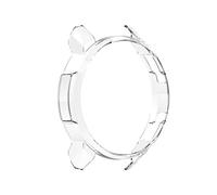 TQUXNGA Watch Smartwatch Frame Wear Resistant Protective for Shell Ultra-thin Cover Screen Protector Watch Smartwatch