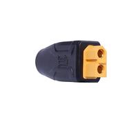 TQUXNGA XT60 all'ABS XT60 dell'adattatore di potere 7909 al connettore di DC7.9x0.9mm per gli appassionati e gli ingegneri del UAV resistente all'usura