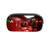 TQVLNMCR Astuccio Garten of Banban Grande Astuccio Multiscomparto per Bambini Materiale Scolastico Cancelleria