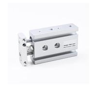 TR 10 20 30 40 50 60 75 100 cilindro con albero e magnete compressore d'aria magnetico doppio cilindro(75S,TR_10)