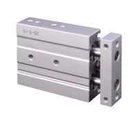 TR 2 cilindri a doppio asse TR6/10/16/20/25/32 piccole corsa pneumatica 10-300(TR20X45S)