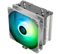 TR Assassin King 120SE ARGB - Raffreddatore d'aria per processore, 5 tubi di calore, TL-C12C-S PWM - Raffreddatore CPU silenzioso con cuscinetto S-FDB, per AMD AM4/Intel 1150/1151/1200/1700