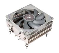 TR AXP90-X53 Raffreddatore d'aria CPU Low Profile, altezza 53 mm, ventola PWM TL-9015 Slin, Kompatibel mit Desktop-Computern, per AMD AM4/Intel 1700/1150/1151/1200