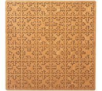 Tr-Ay-Puz-Zles, puzzle in legno che mette alla prova la mente, labirinto irregolare difficile cornice Puzzle irregolare cornice stimola pensiero inverso mette alla prova mente degli adulti,A