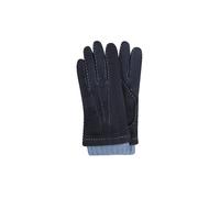 TR-HANDSCHUHE Guanti in pelle blu | 8,5