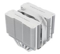 TR Peerless Assassin 120 MINI bianco, 6 tubi di calore di raffreddamento, raffreddamento per PC a doppio turni, raffreddamento del processore del computer per AMD AM4 AM5/Intel LGA