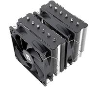 TR Peerless Assassin 120 SE - Raffreddatore d'aria CPU, PA120 SE, 6 tubi di calore per CPU, doppia ventola 120 mm TL-C12C PWM,Tecnologia AGHP, per AMD AM4/Intel 1700/1150/1151/1200