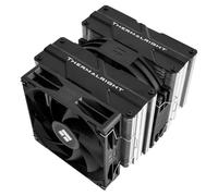 TR Peerless Assassin 140 SE - Raffreddamento CPU 6 x 6 mm, doppia torre e doppia ventola per Intel LGA1700/1851/115x, AM4/AM5