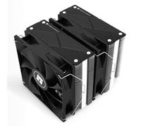 TR Phantom Spirit 120 - Raffreddatore d'aria CPU 7 caloducs, raffreddamento processore, doppia ventola PWM TL-C12B V2, tecnologia AGHP,cuscinetto S-FDB,per AMD AM4 AM5/Intel 1700/1150/1151/1200