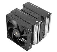TR Royal Pretor 130, raffreddamento CPU a 6 tubi di calore, ventola TL-H12-X28 e TL-HD13-X28, compatibile con Intel LGA115X/1200/2011/1700/1851; piattaforme AM4/AM5