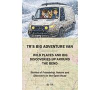 Tr Ryan TR's Big Adventure Van (Tascabile) Tr's Big Adventure Van