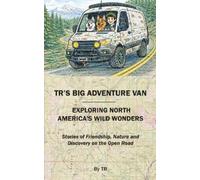 Tr Ryan TR's Big Adventure Van (Tascabile) Tr's Big Adventure Van
