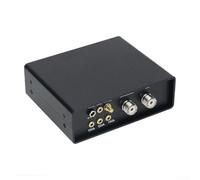 TR-SDR - Relè antenna interruttore per radio prosciutto, commutatore RX/TX 100 W DC-60 MHz con controllo PTT e protezione RF per automazione base FT-818 IC-7300