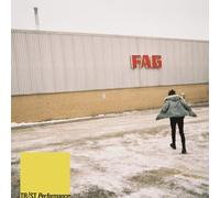 TR/ST - PERFORMANCE (CLEAR YELLOW VINYL)