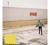 TR/ST Performance (Vinyl LP) 12" Album Coloured Vinyl