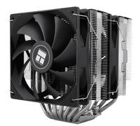 TR-Thermalright Phantom Spirit 120 CPU Air Cooler, raffreddamento CPU Twin-tower ad alte prestazioni, 25,6 dBA, 7 x 6 mm, tubi di calore con coperchio superiore per Intel LGA 1700/1851/115x/1200/2011