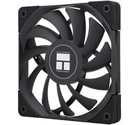 TR TL-C12015B Ventola per alloggiamento del computer Ventilatore PC PWM silenzioso a 4 pin, ventola di raffreddamento sottile da 15 mm, ventola di raffreddamento del processore da 120 mm